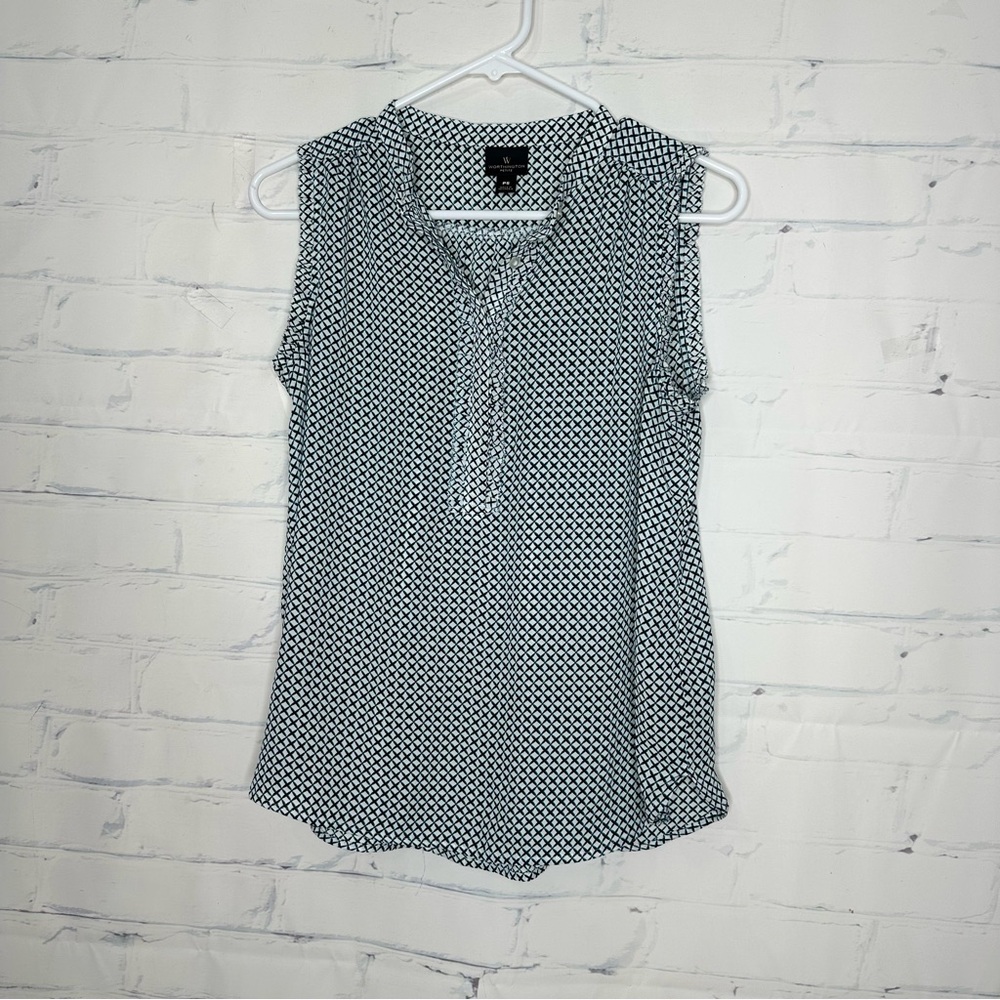 Worthington small petite‎ top